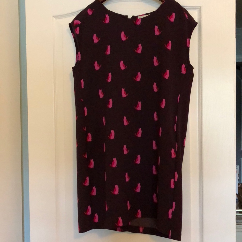 Cat Dress